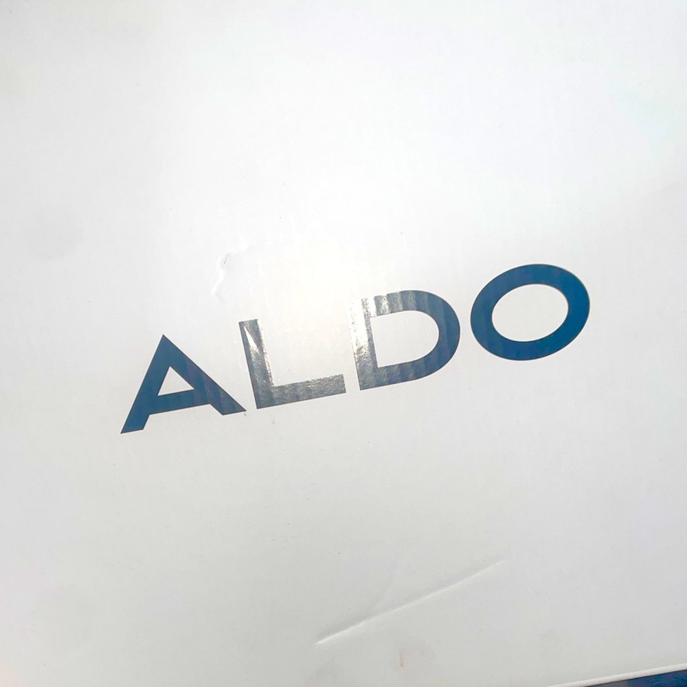 Aldo chic wedge sneakers